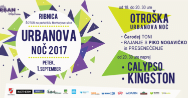 Urbanova noč 2017