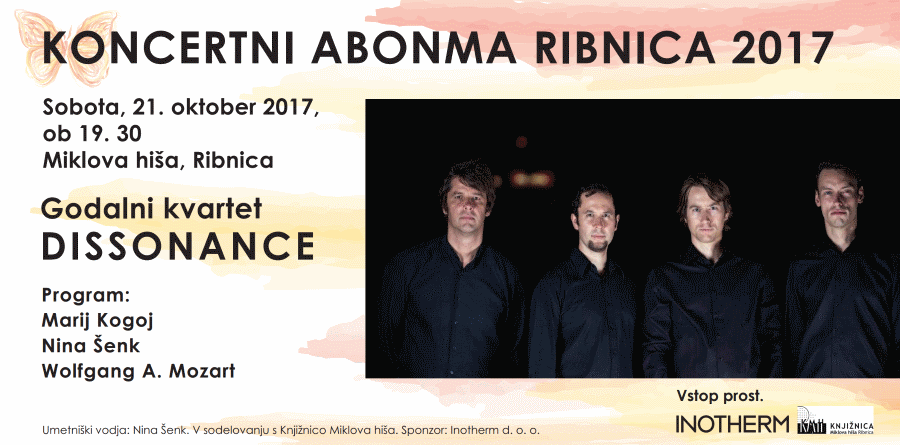 5. koncert abonmaja Ribnica 2017