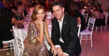 Nuša Lesar in Gregor Krušič