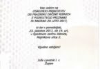 Praznik Občine Ribnica 2017 - vabilo