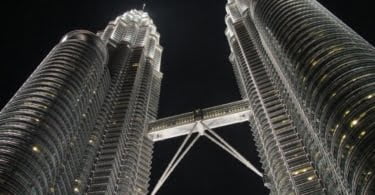 Petronas Towers, Kuala Lumpur