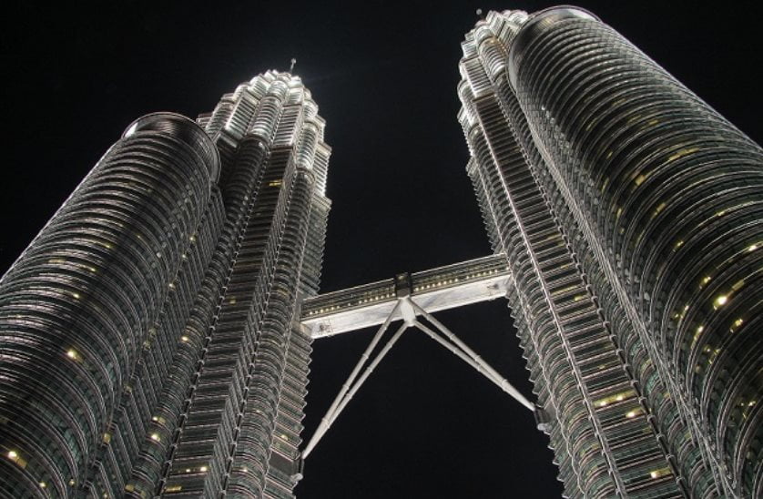 Petronas Towers, Kuala Lumpur
