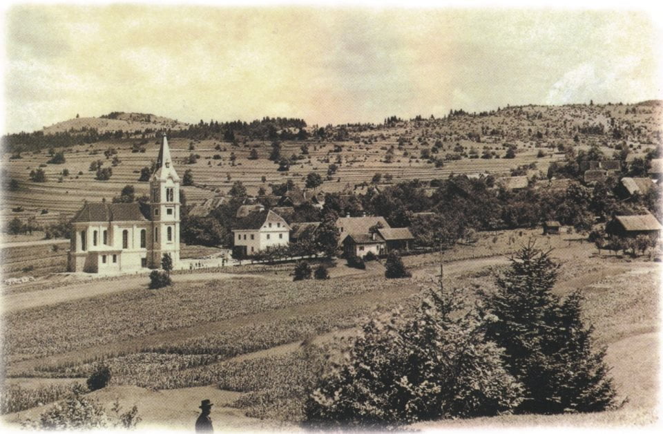 Velike Poljane