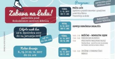 Ta veseli december v Ribnici 2017