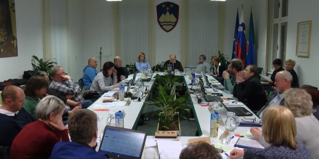 16. redna seja Občinskega sveta Občine Ribnica