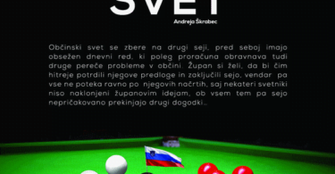 Gledališke satira Občinski svet