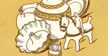 Vre, vre, vre mi smo pa Ribnčanje! - zloženka, zadnja stran Turistično olepševalno društvo Ribnica na Dol.