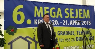 Emil Benčina, 6. Mega sejem v Krškem 2018