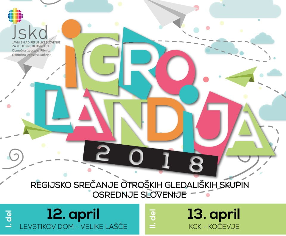 IGROLANDIJA 2018