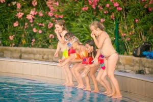 Zdravstveno letovanje otrok 2018