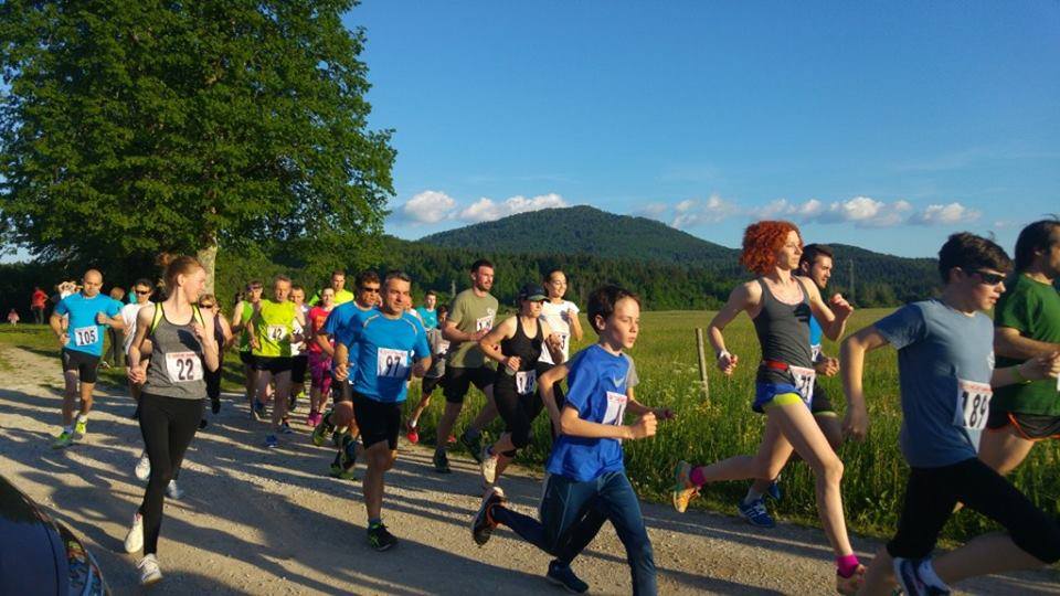 Rekreativna tekaška liga 2018