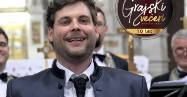 1. Grajski večer 2018 - Aljaž Vesel