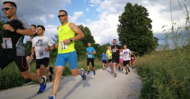 3. tek Rekreativne tekaške lige 2018