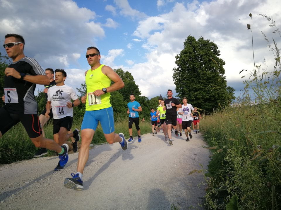 3. tek Rekreativne tekaške lige 2018