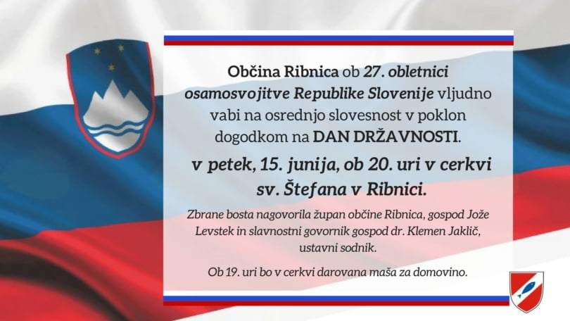 Dan državnosti 2018 - proslava