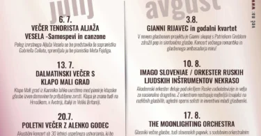 Grajski večeri 2018