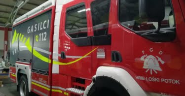 PGD Hrib - Loški Potok