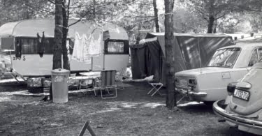 poletne počitnice nekoč