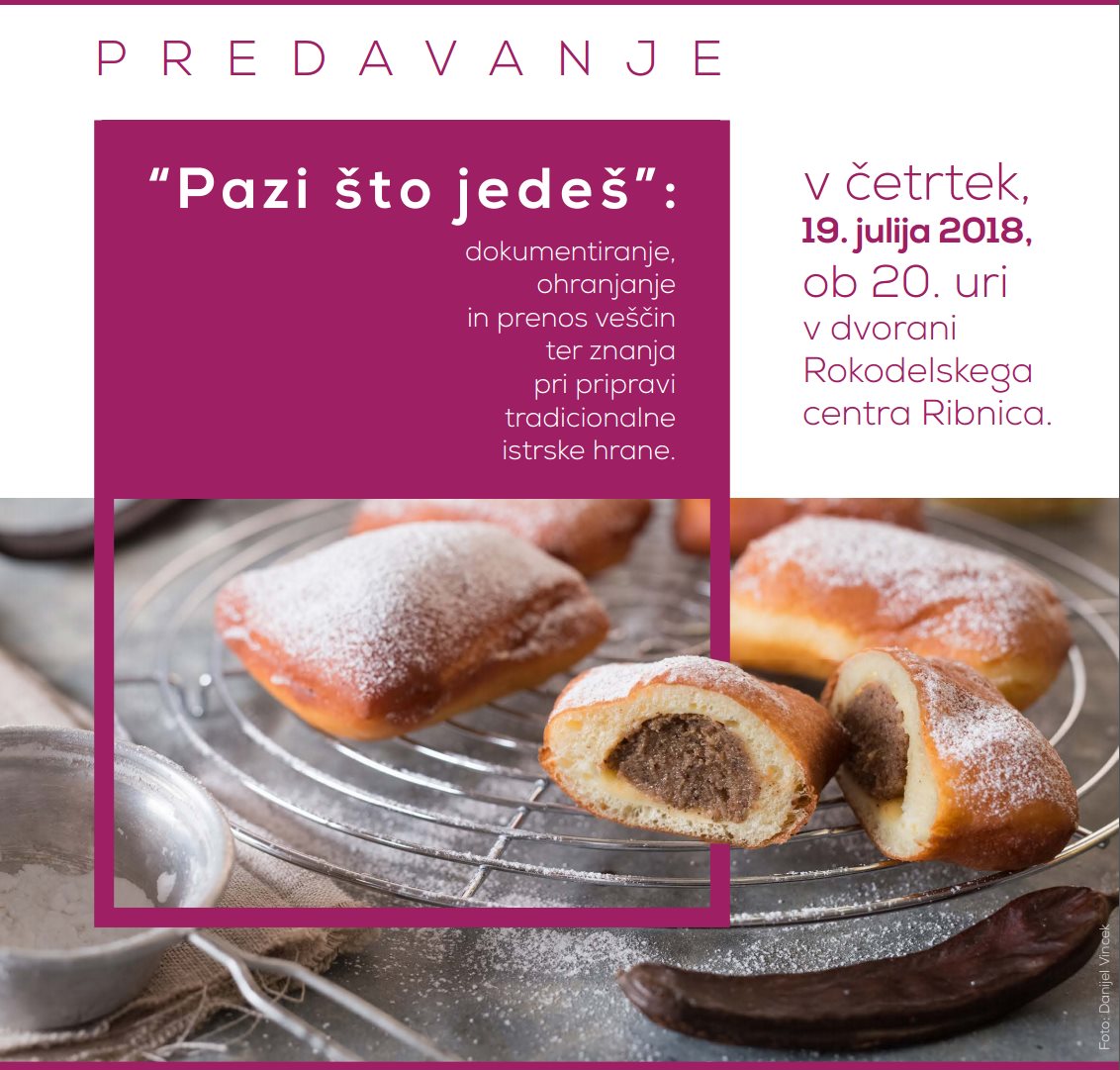 predavanje Pazi što jedeš