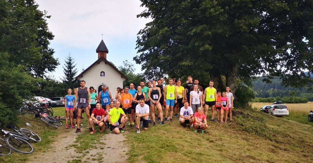 Zaključek 6. Rekreativne tekaške lige 2018