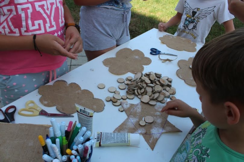 Vesele počitnice 2018 v RC RIbnica