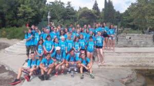 Inotherm - Letovanje otrok na Debelem Rtiču 2018