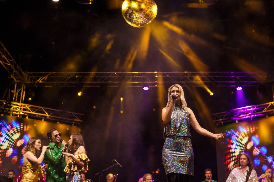The Moonlighting Orchestra