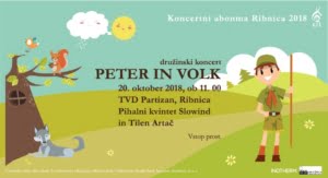 Peter in volk