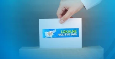 Lokalne volitve 2018