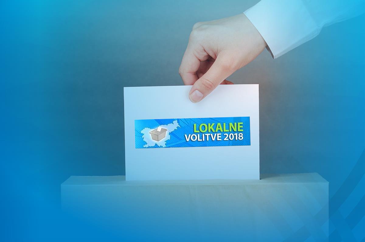 Lokalne volitve 2018
