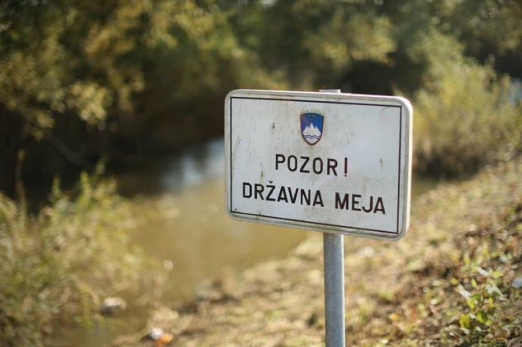 Tabla državna meja