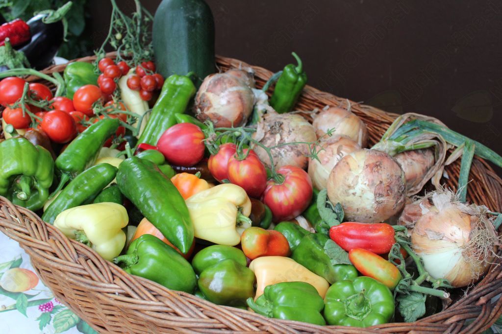 Lolokalno pridelana hrana