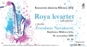 Vabilo, Roya Kvartet