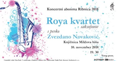 Vabilo, Roya Kvartet
