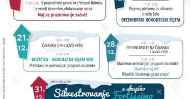 Ta veseli december v Ribnici 2018