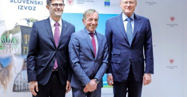 Matjaž Rakovec, Iztok Purič in Janez Škrabec