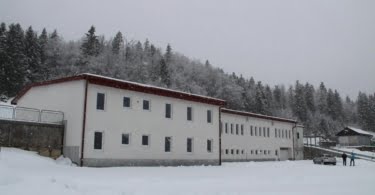 Stavba nekdanjega Nolika