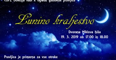 Predstava, Lunino kraljestvo