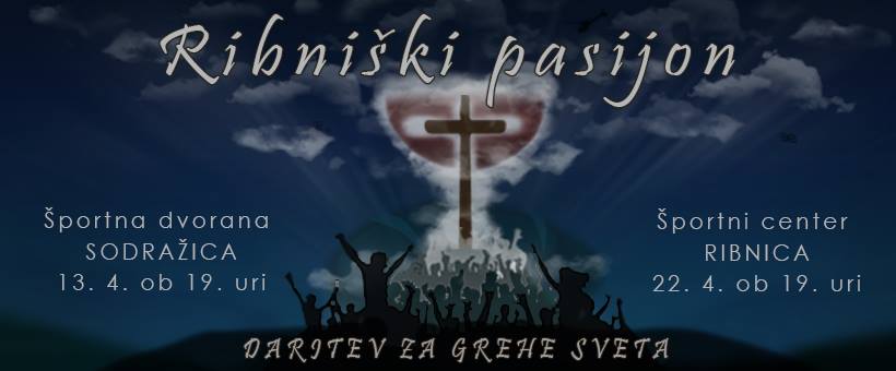 Ribniški pasijon 2019