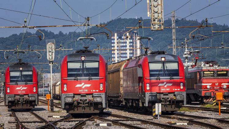 Foto: Slovenske železnice