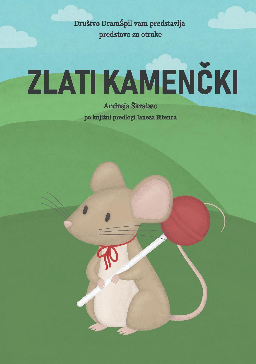 Zlati kamenčki