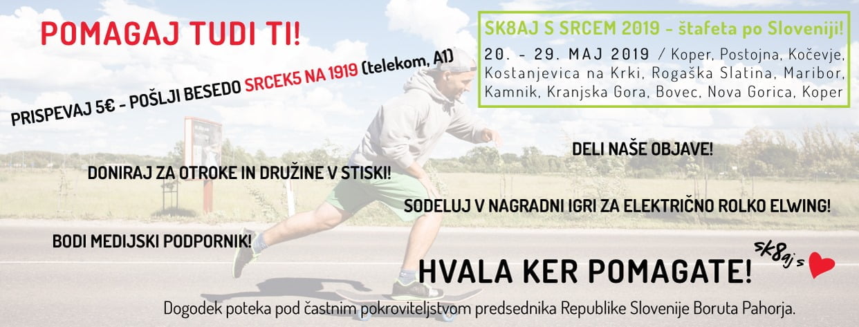 Rolkaj S Srcem