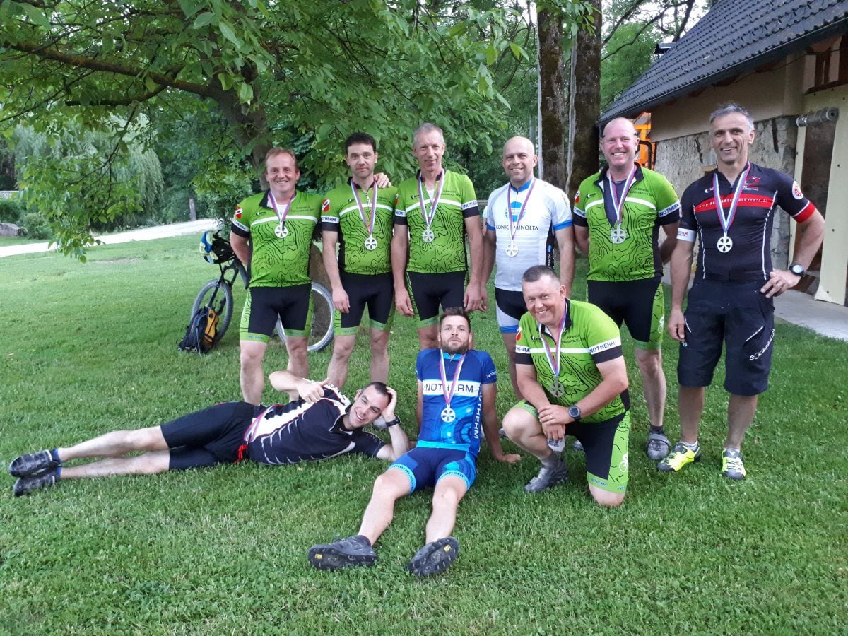15. Ribniška transverzala 2019