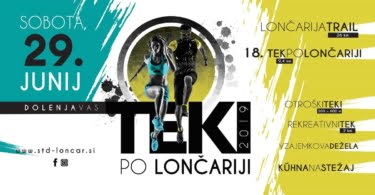18. Tek po Lončariji 2019