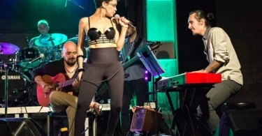 Denise Dantas & The Band
