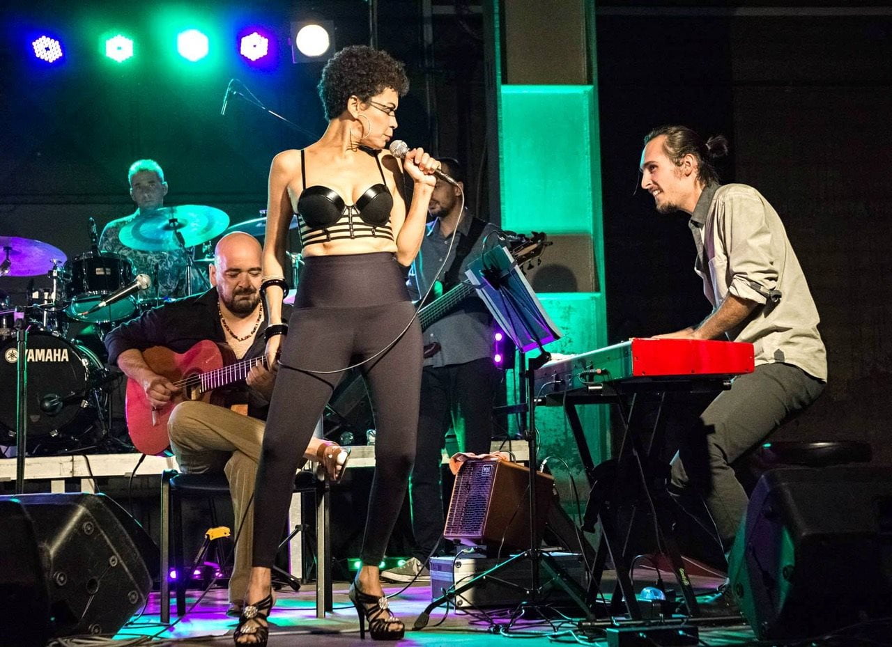 Denise Dantas & The Band