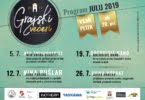 Grajski večeri 2019 - julij