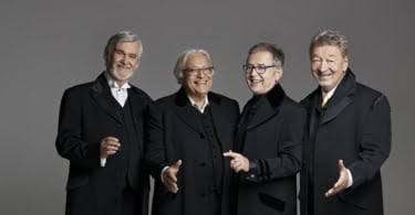 New Swing Quartet - foto Dean Dubokovič