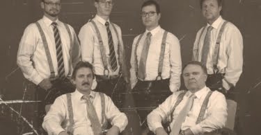 Oberdixie band