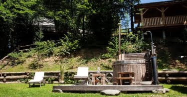 Savinja Glamping Ljubno ob Savinji